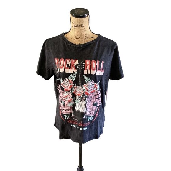 Dramatic Rock & Roll T-Shirt - Picture 6 of 7